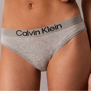 Calvin Klein XL Maximum Cotton 5-pack Bikini  Black, White, Gray NWT